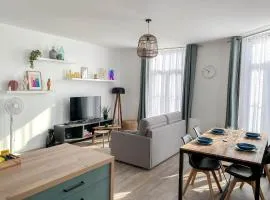 Appartement lumineux et cosy