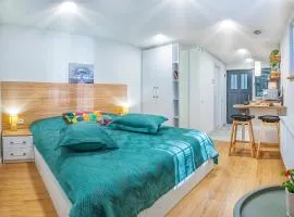 HB apartments Irakli Abashidze