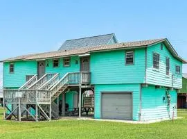 Beach Hut - Half Duplex Just a Few Blocks to Sand Shore and Jetty Park