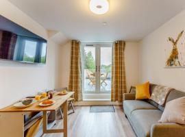 2 Bed in Brockenhurst 78728, hotel v destinaci Brockenhurst