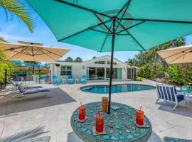 Beach Palm Villa - 5533