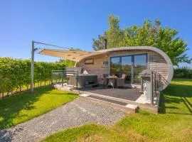 Brownthwaite Luxury Pod with Hot Tub at Fell View Park Kirkby Lonsdale
