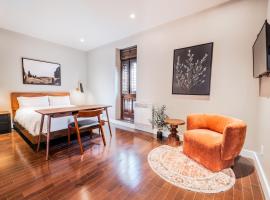 Self Check-In Boutique Hotel - Quartier latin - Room 301, aparthotel en Montreal