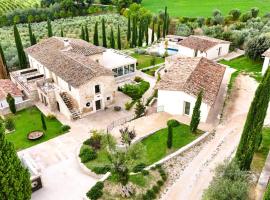 UNICO Borgo del Lago Resort, hotell sihtkohas San Gemini