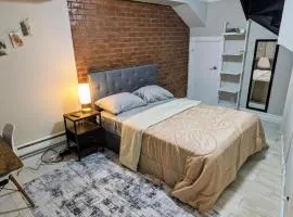 Private room by Times Square Manhattan