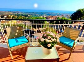 IL BALCONE SULLA VALLE DEI TEMPLI