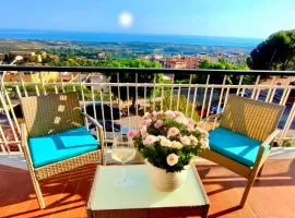 IL BALCONE SULLA VALLE DEI TEMPLI