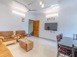 2BHK Apartment In Colva 1 km to the beach