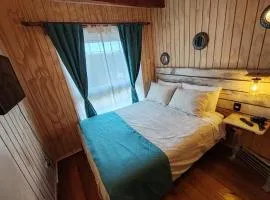 Algarrobo Cabaña + Tinaja uso free Playa El Canelo