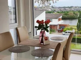 Phönixsee - Studio mit Küche, Bad und Dachterrasse