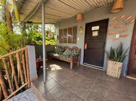 Sua Casa em Noronha - Conforto e Charme na Pousada da Iris, шале в Фернанду-ди-Норонья