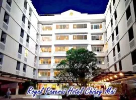 Royal Panerai Hotel Chiangmai