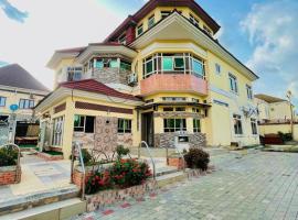 Barklayz Hotel and suites、Mamaの格安ホテル