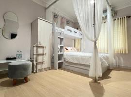 Nira Nordic Rooms, hotel v destinaci Seturan