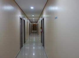 Brasiléia Palace Hotel, Hotel in Brasiléia