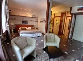 Loft Chic au Coeur d Orange - HYPERCENTRE - TOUT ÉQUIPÉ