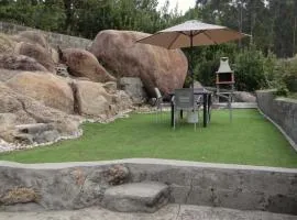 Casa Ardora - Playa de Carnota