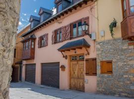 Desde Ton II, Hotel in Vielha e Mijaran