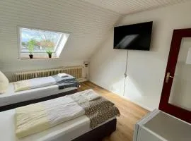 Gemütliche 1 Zimmer Wohnung für 2 Personen