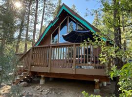Tahoe Time Cabin, chalet de monta&ntilde;a en Incline Village