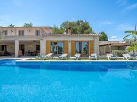 Villa Cas Sollerich, Hotel in Inca