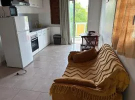 Charmant studio avec vue mer à Le Gosier de 22 m²