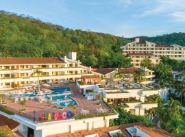 Park Royal Beach Huatulco - All Inclusive, all-inclusive stay in Santa Cruz Huatulco