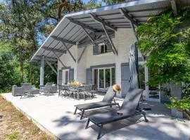 Villa Capucine accès direct plage