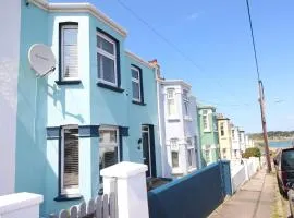 Padstow townhouse, close to harbour