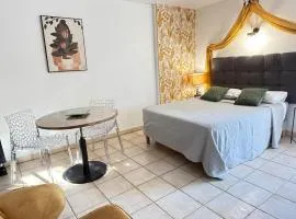 Cité Paoline Quiet Escape avec Terrasse Parking & Wi-Fi