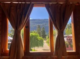 Cabaña Trabun Lago Puelo