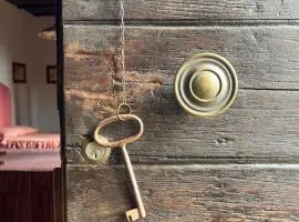 Holiday in an antique Tuscan Farm apt IL LAGO