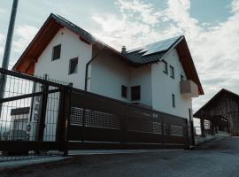 Apartmaji Laznik, hotel a Ljubno