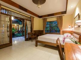 Duta Garden Hotel, hotel en Mergangsan, Yogyakarta