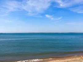 Seaside private garden