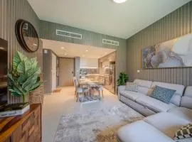 2BR Aljada heaven by BlueCloud Holidays