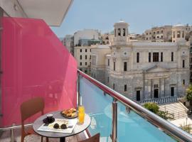 Casual Kubic Athens โรงแรมในเอเธนส์