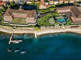 Grand Hotel Dino, hotel v destinaci Baveno