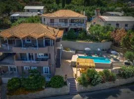 Zante Luxury SeaView Villa with Private Pool