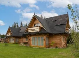 Domek góralski Toporówka - Premium