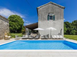 Holiday Home Marija by Interhome, Hotel in Žminj