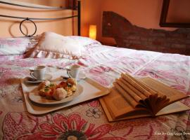 B&B Le Palme d'Oro, bed & breakfast a Grisignano di Zocco