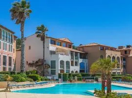 Apartment Les Rivages de Coudoulière-8 by Interhome