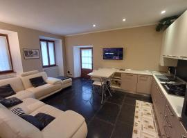 Casa Sinetta Como Lake, hotel a Acquaseria