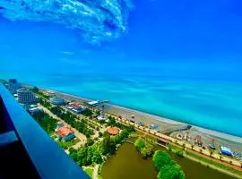 Hotel orbi city twin towers-batumi apartments