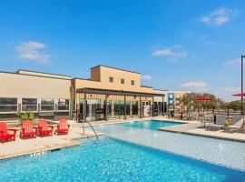 Flatz 830, hotel a Marble Falls