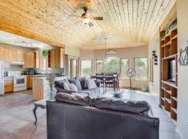 Hunt, Fish and Explore Mtn-View Home in Hotchkiss