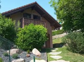 Chalet Les Sapins Argentés