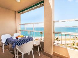 Apartment Marina by Interhome, hotel in Salobreña