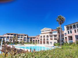 Apartment Les Rivages de Coudoulière-28 by Interhome、シス・フール・レ・プラージュのホテル
